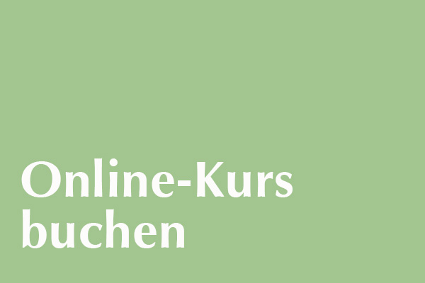 Online-Kurse buchen